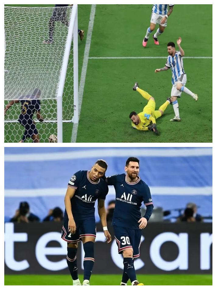 梅西巅峰对决，姆巴佩与60激战巴黎圣日耳曼分钟，惊险取胜胜负难料！